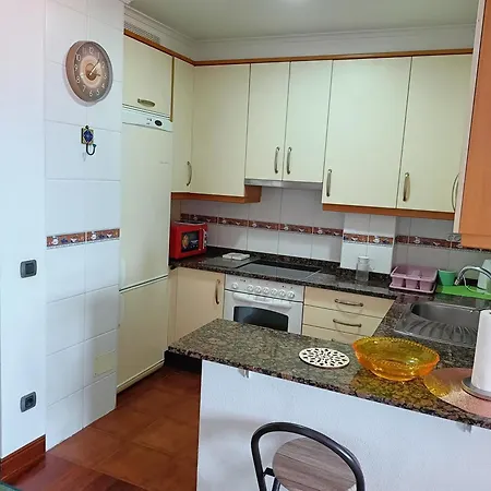 Apartamento Centrico Con Garaje Vigo Exterior photo