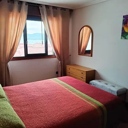 Apartamento Centrico Con Garaje Vigo Exterior photo