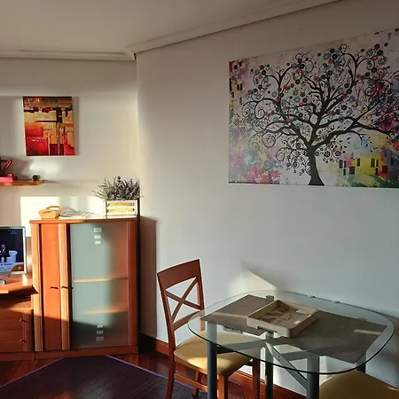 Apartamento Centrico Con Garaje Vigo Exterior photo