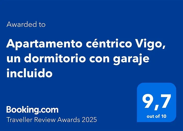 Apartamento Centrico Con Garaje