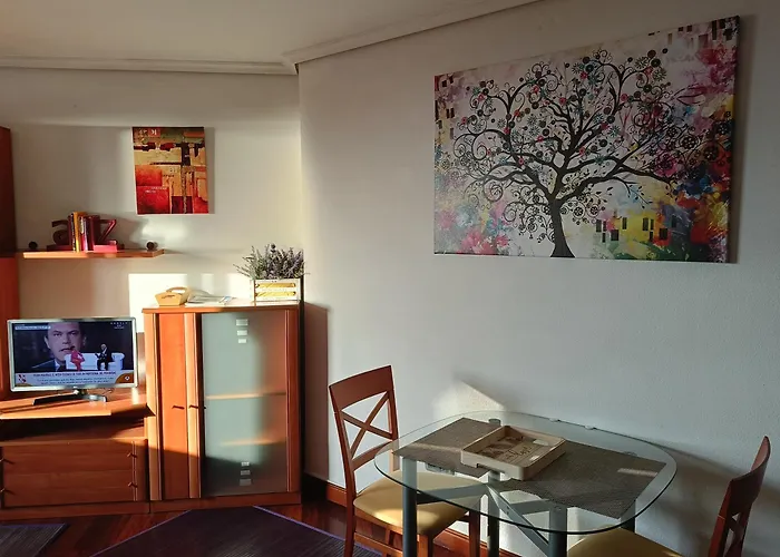 Apartamento Centrico Con Garaje