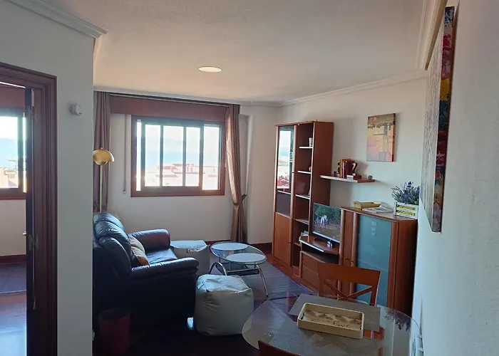 Apartamento Centrico Con Garaje