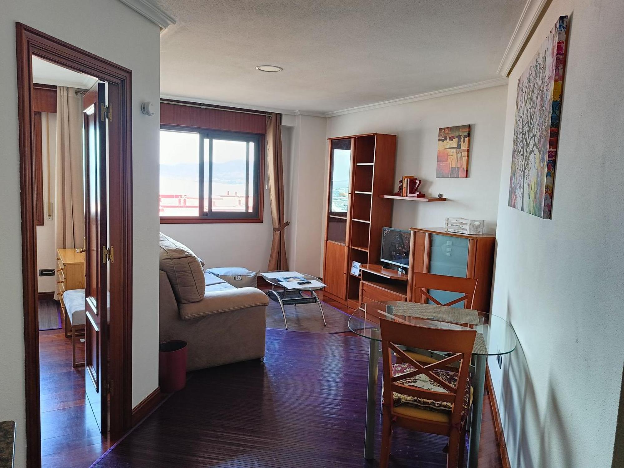 Apartment Centrico Con Garaje
