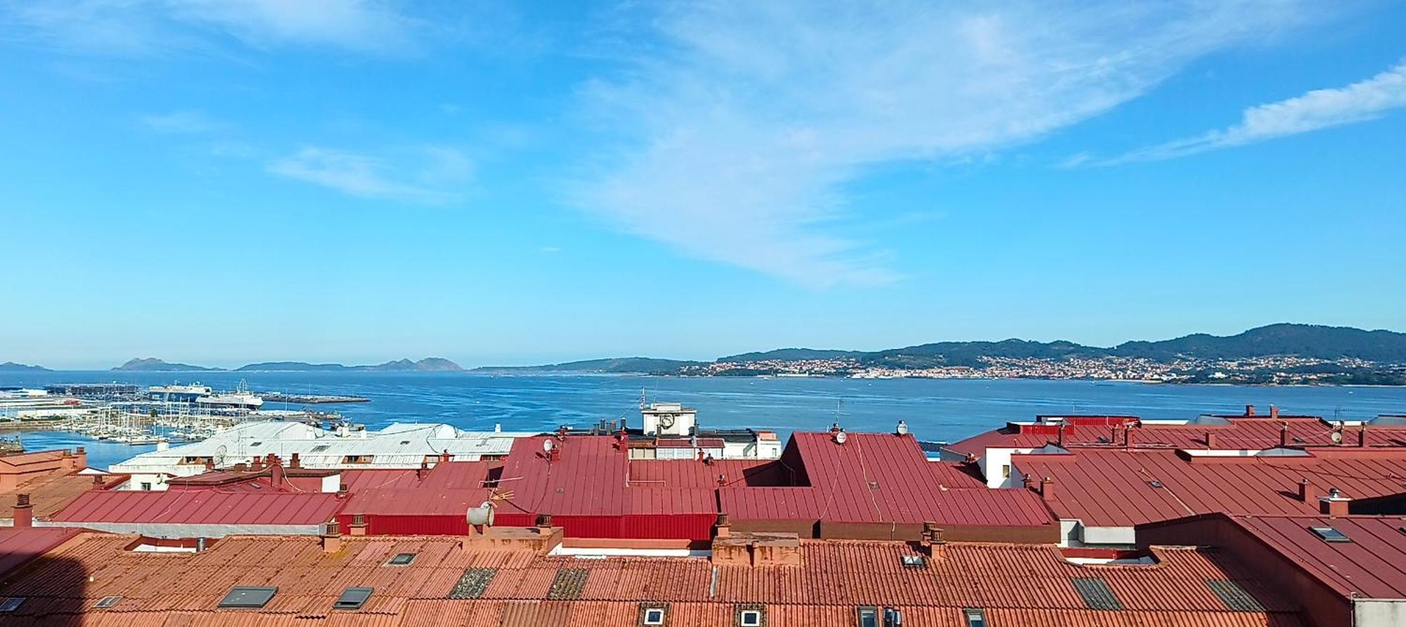 Centrico Con Garaje Vigo