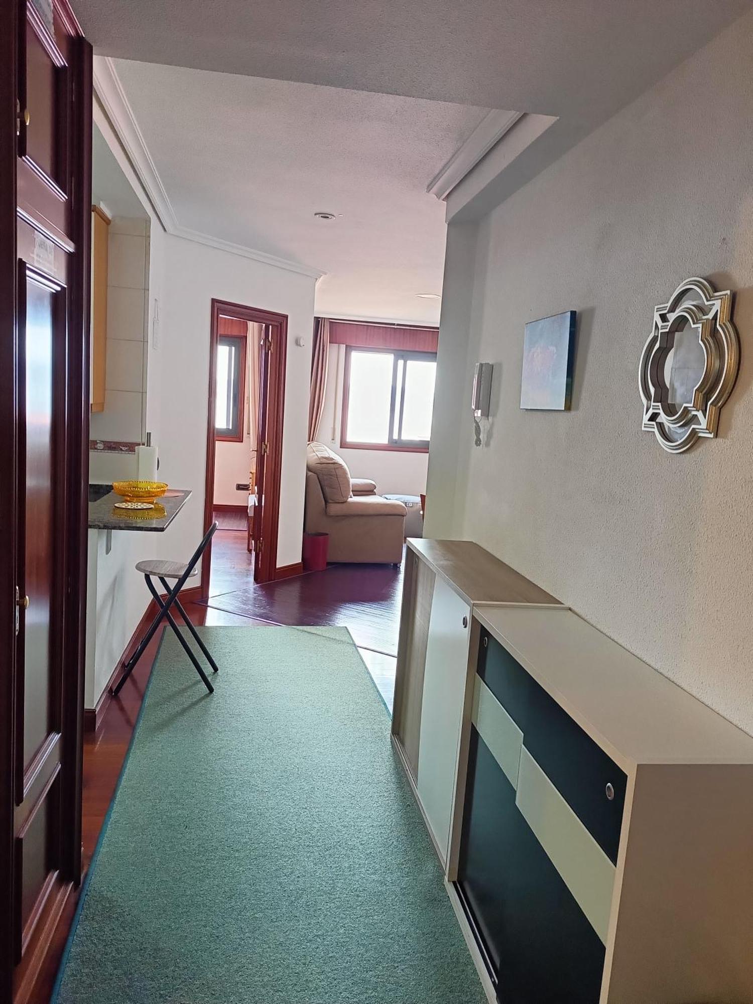 Apartment Centrico Con Garaje Vigo