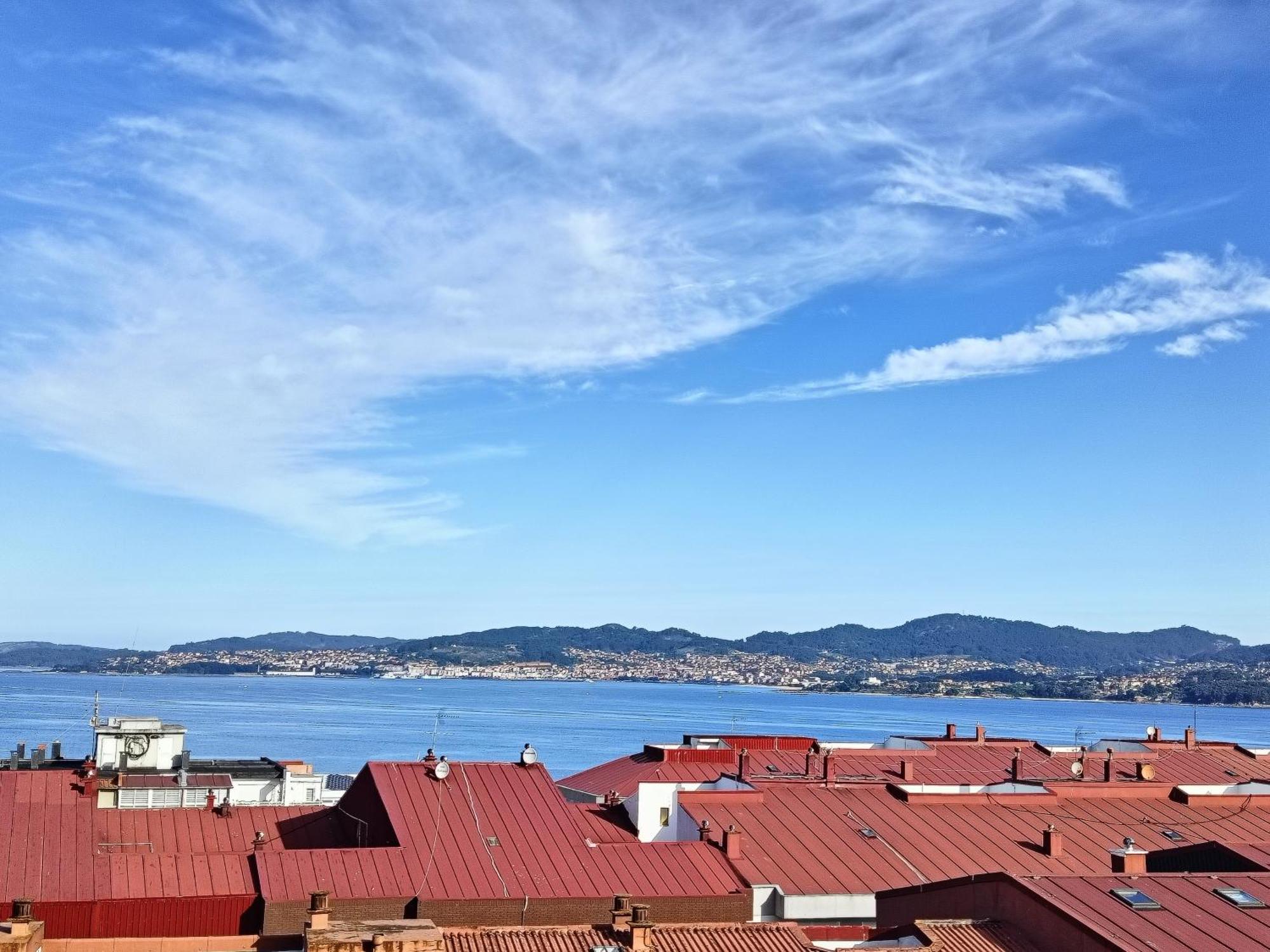 Apartment Centrico Con Garaje Vigo